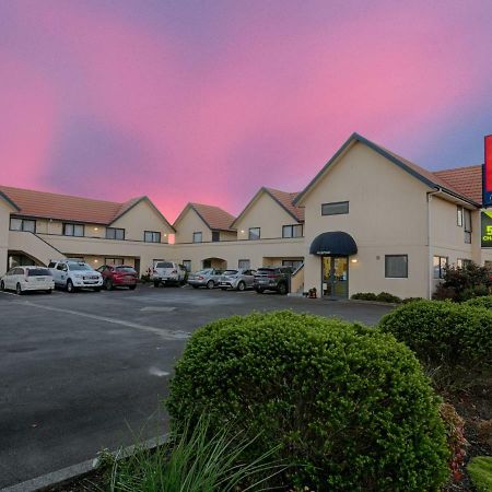 Bella Vista Motel Westport Luaran gambar