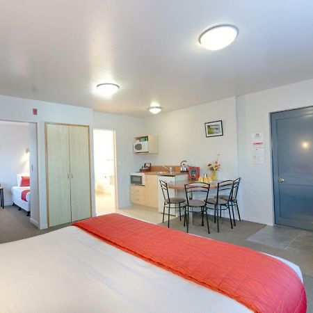 Bella Vista Motel Westport Luaran gambar