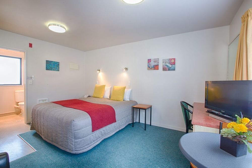 Bella Vista Motel Westport Luaran gambar