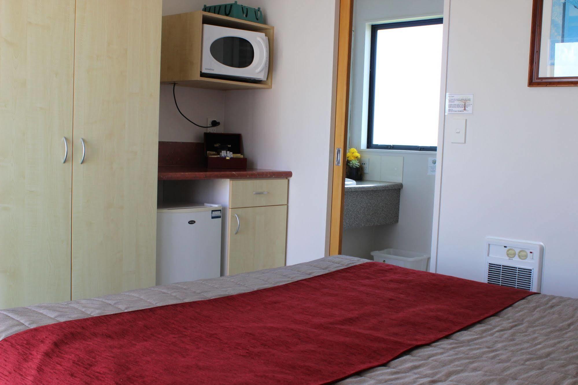 Bella Vista Motel Westport Luaran gambar