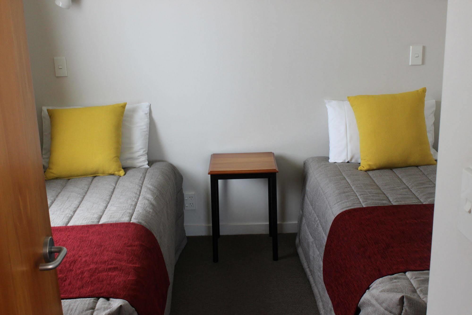 Bella Vista Motel Westport Luaran gambar