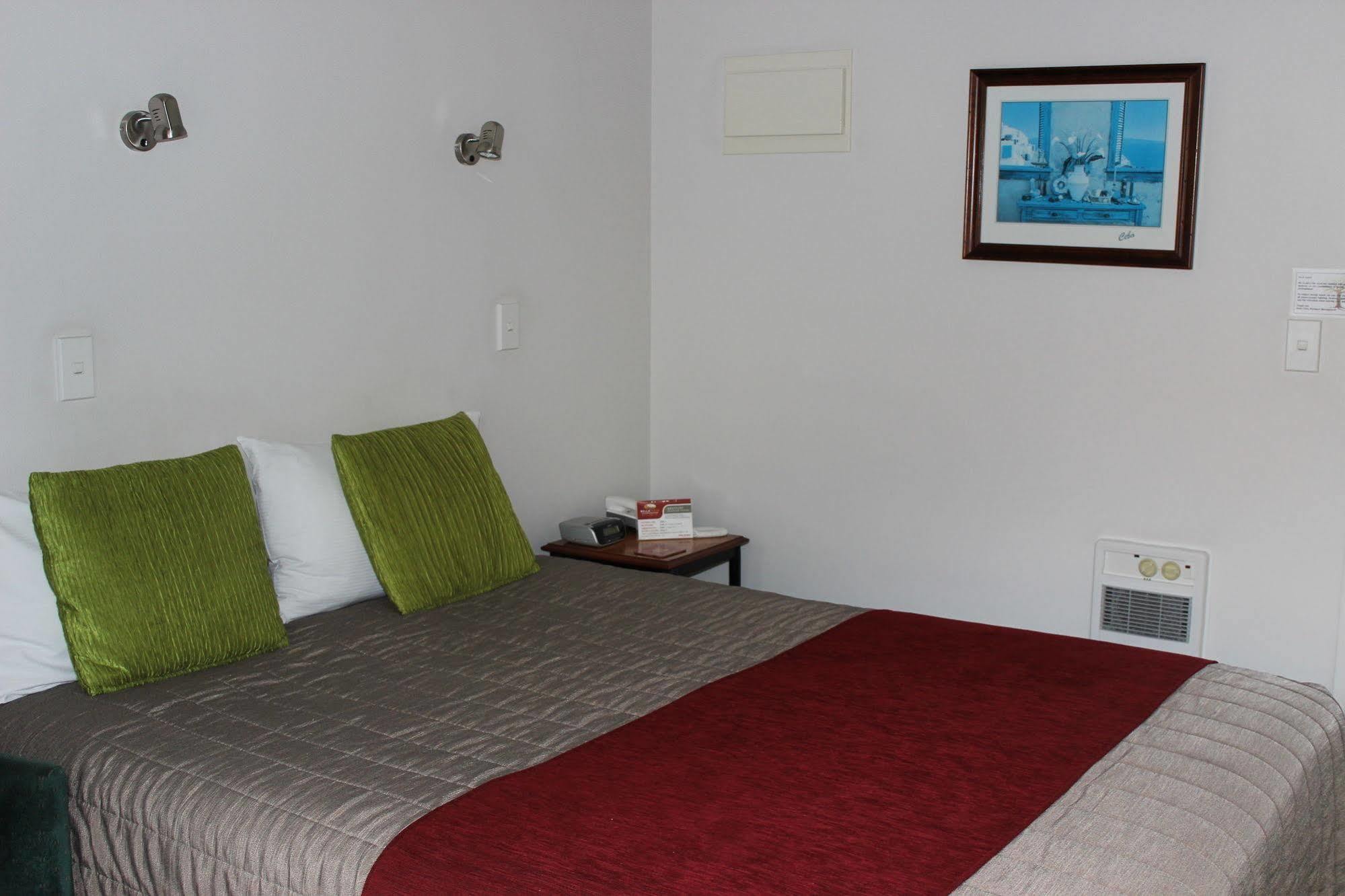 Bella Vista Motel Westport Luaran gambar