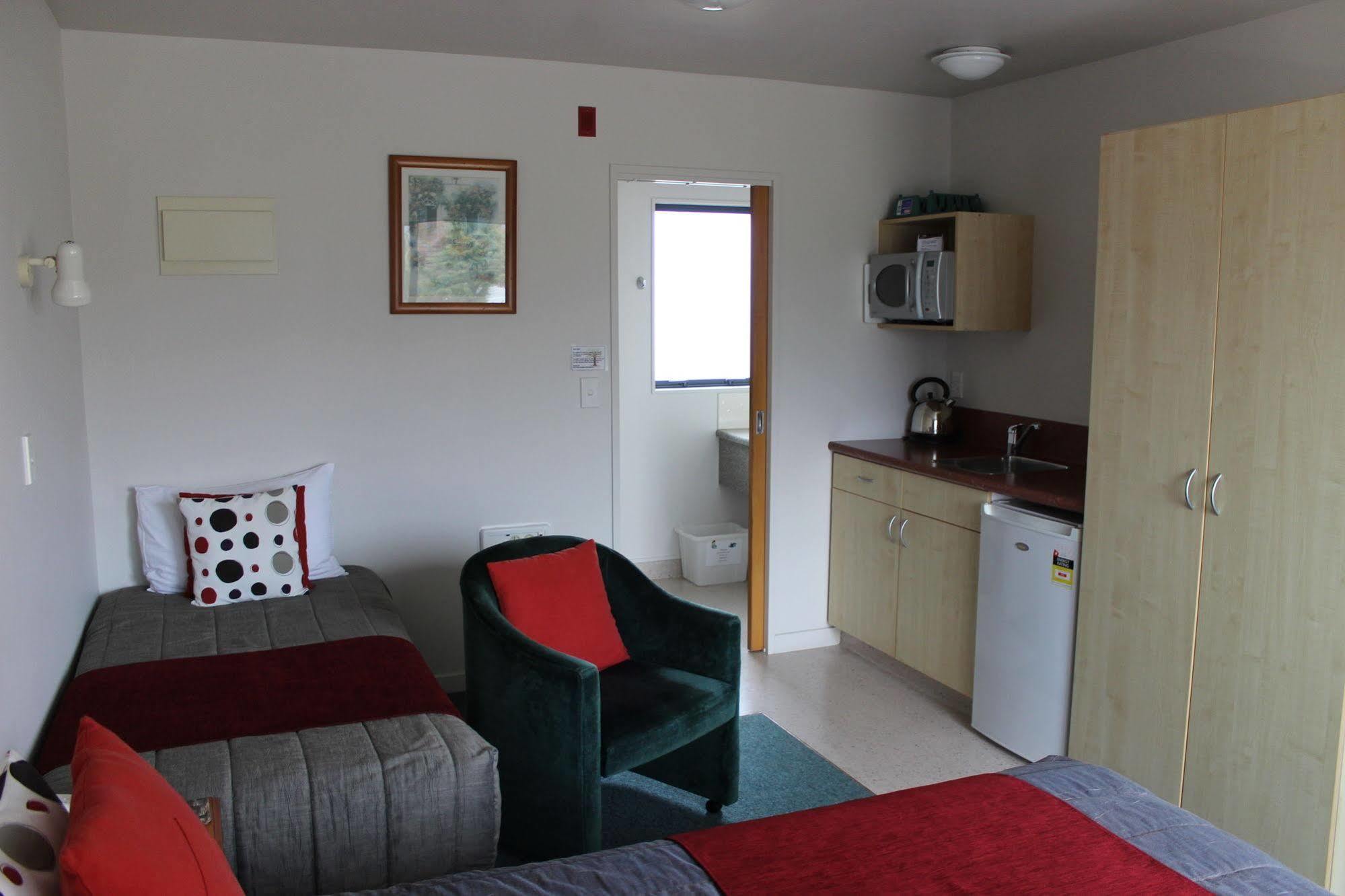 Bella Vista Motel Westport Luaran gambar