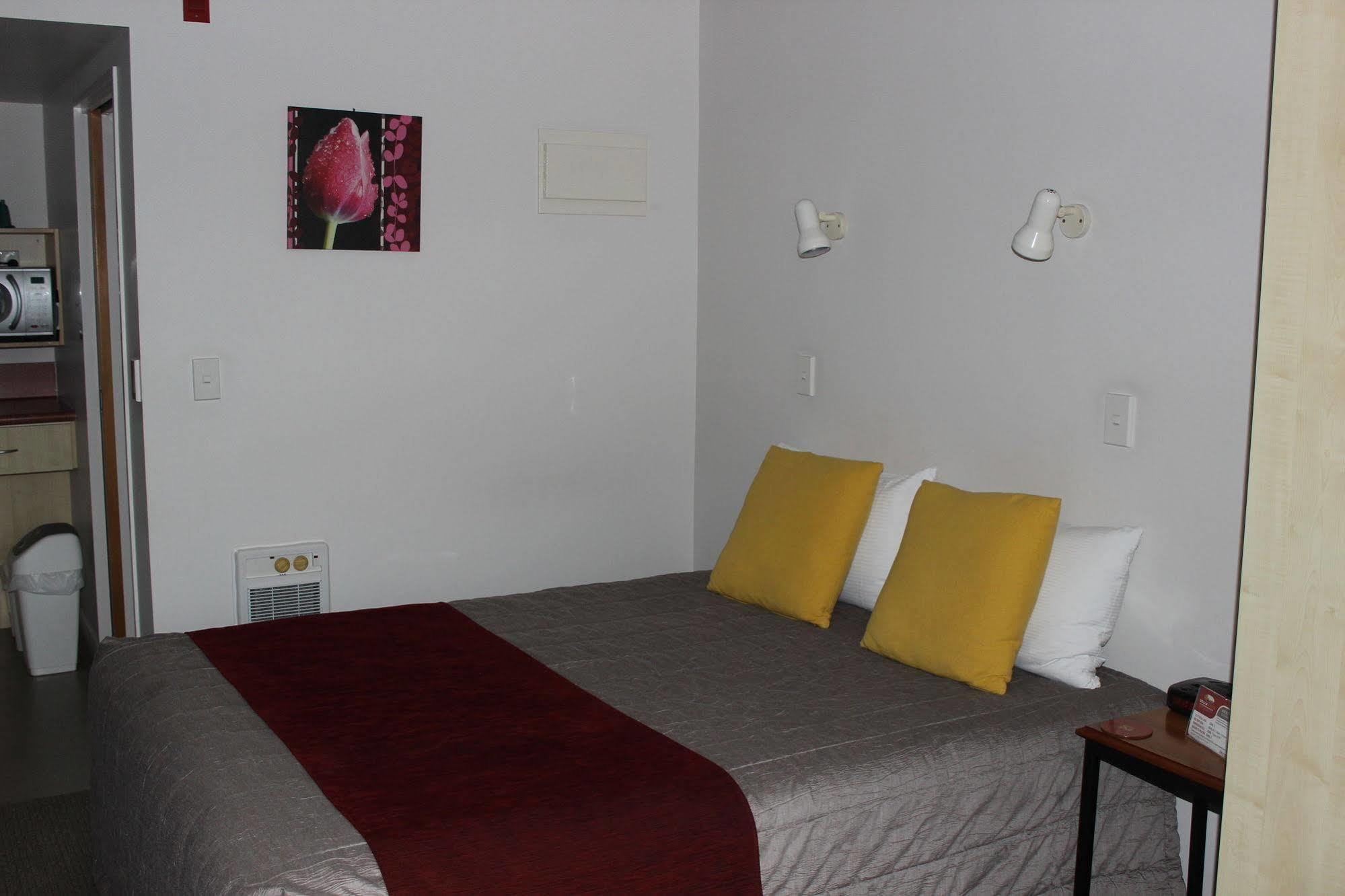 Bella Vista Motel Westport Luaran gambar