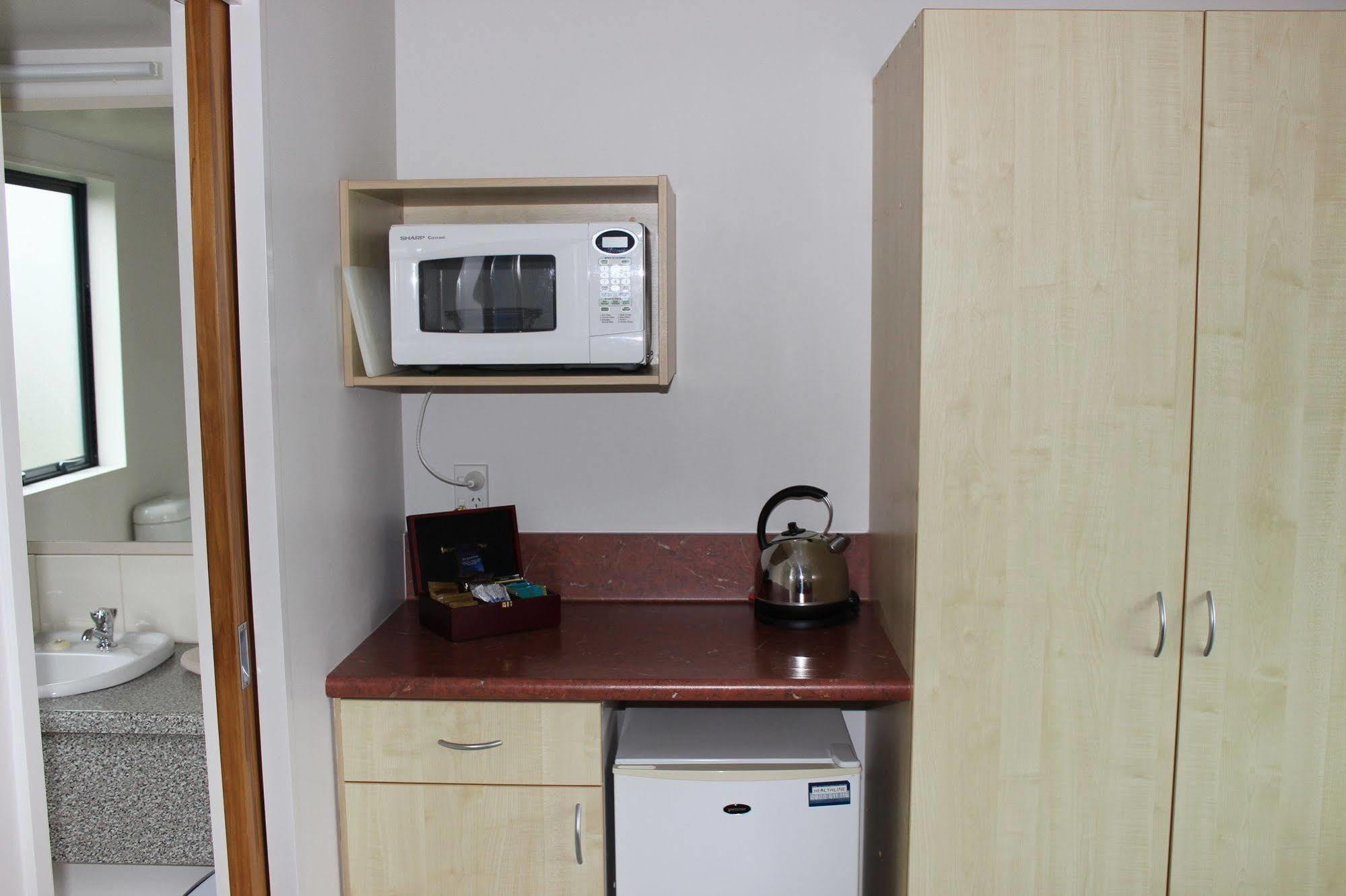 Bella Vista Motel Westport Luaran gambar