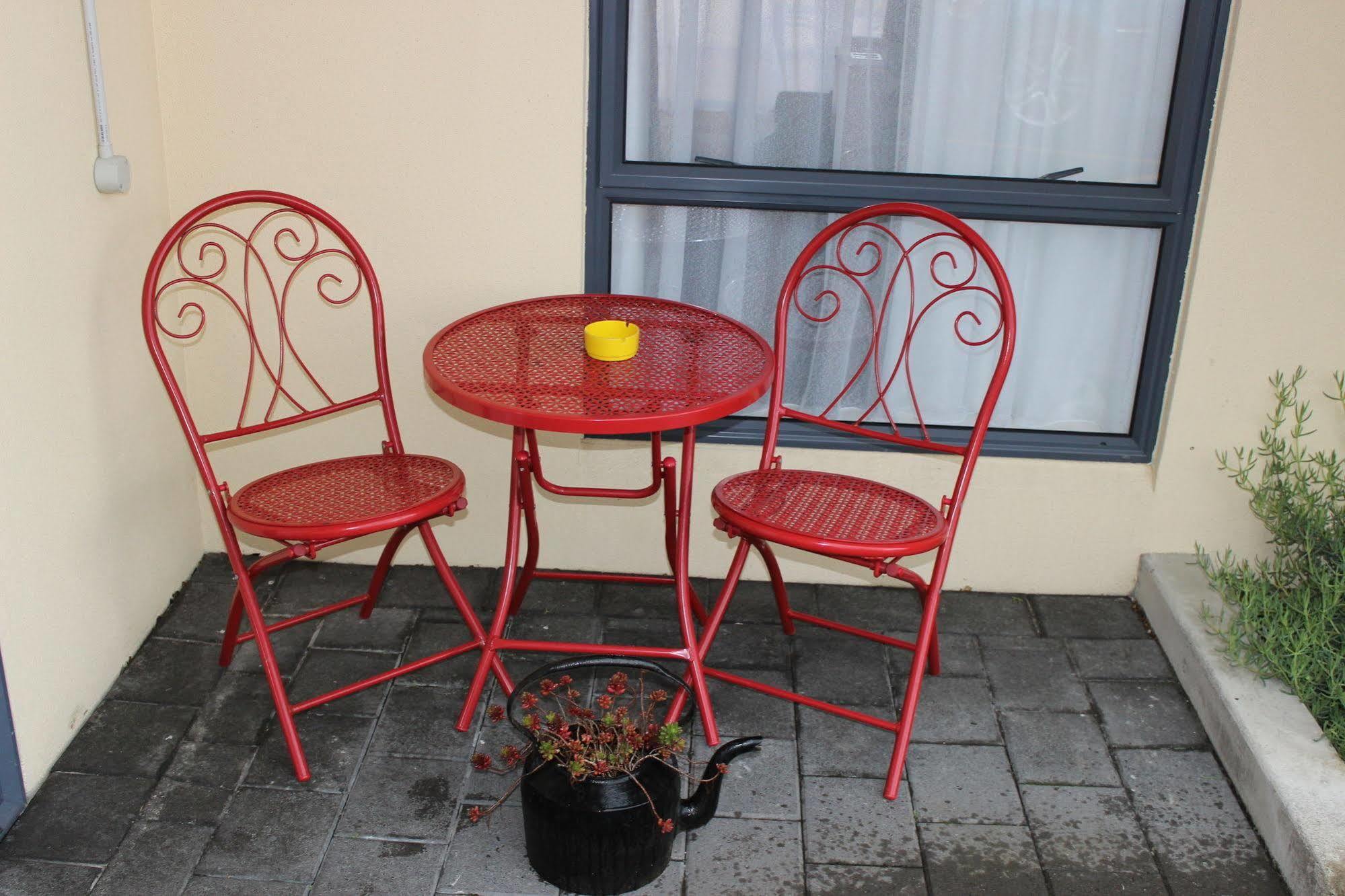 Bella Vista Motel Westport Luaran gambar