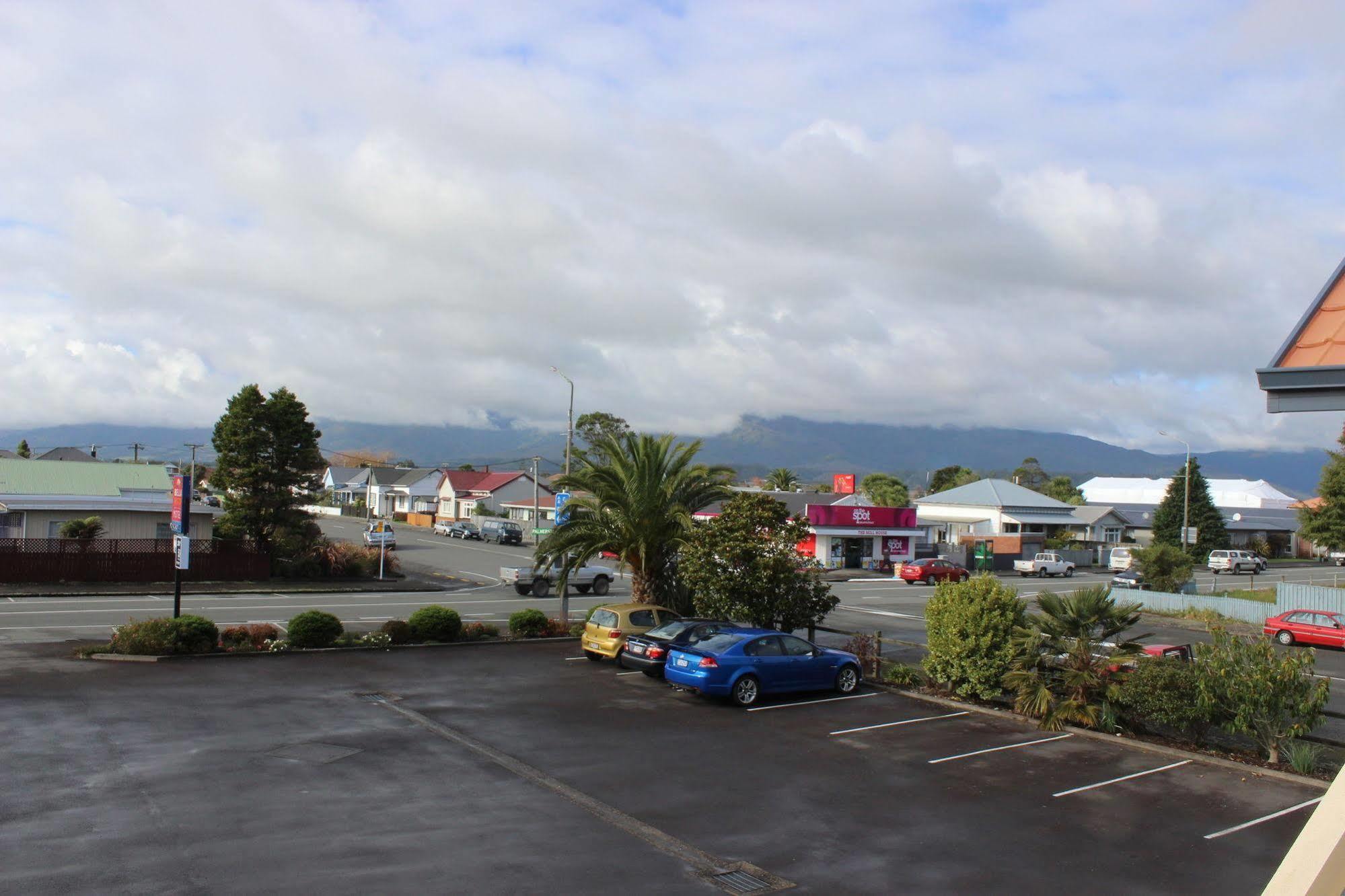 Bella Vista Motel Westport Luaran gambar