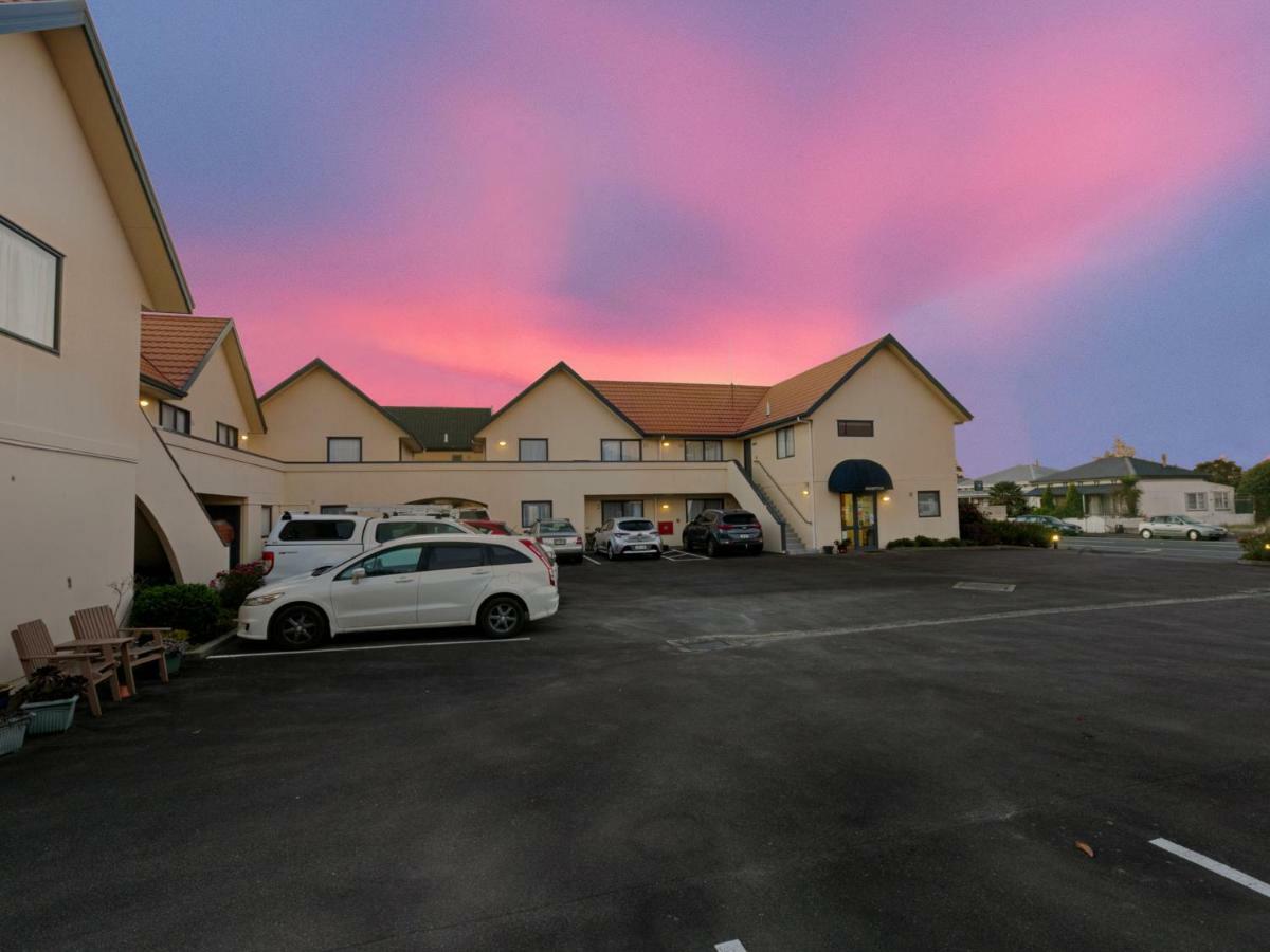 Bella Vista Motel Westport Luaran gambar
