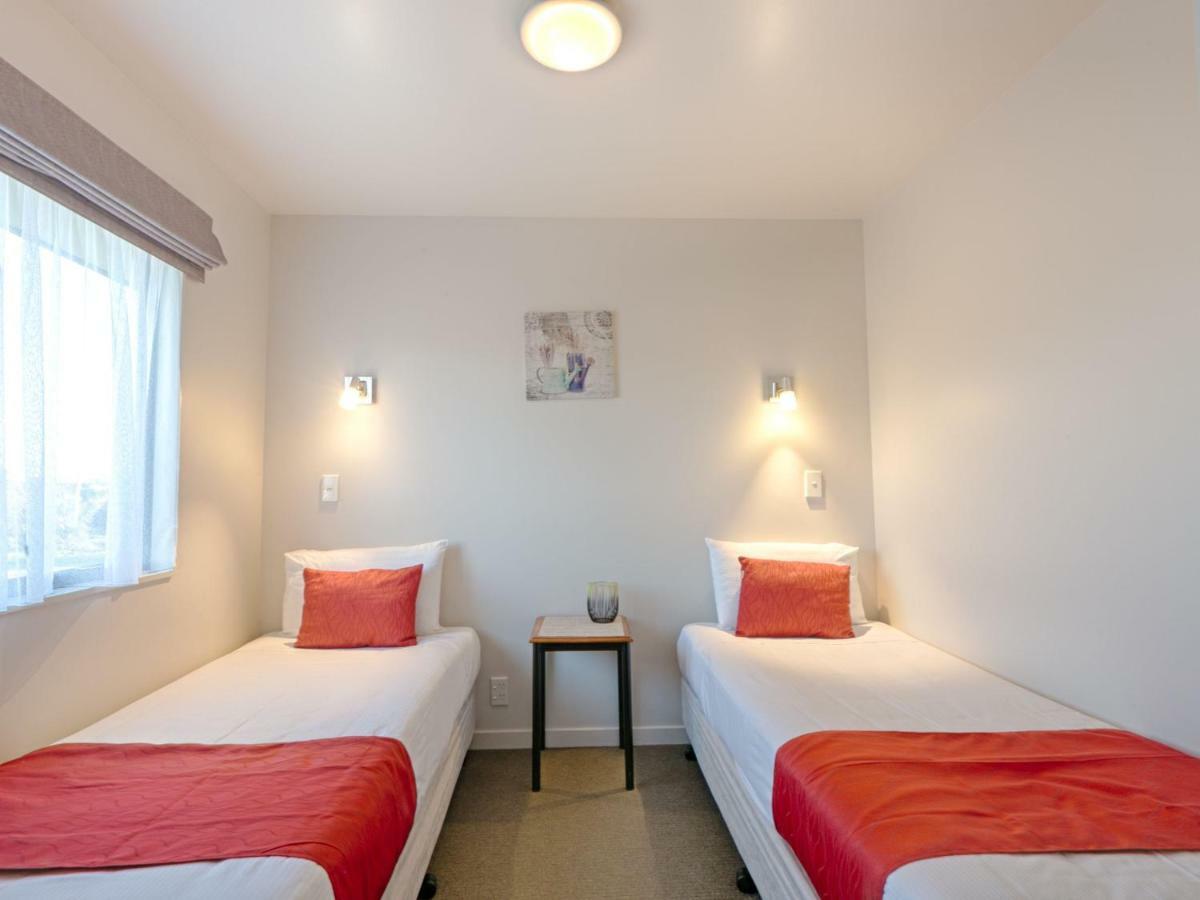 Bella Vista Motel Westport Luaran gambar