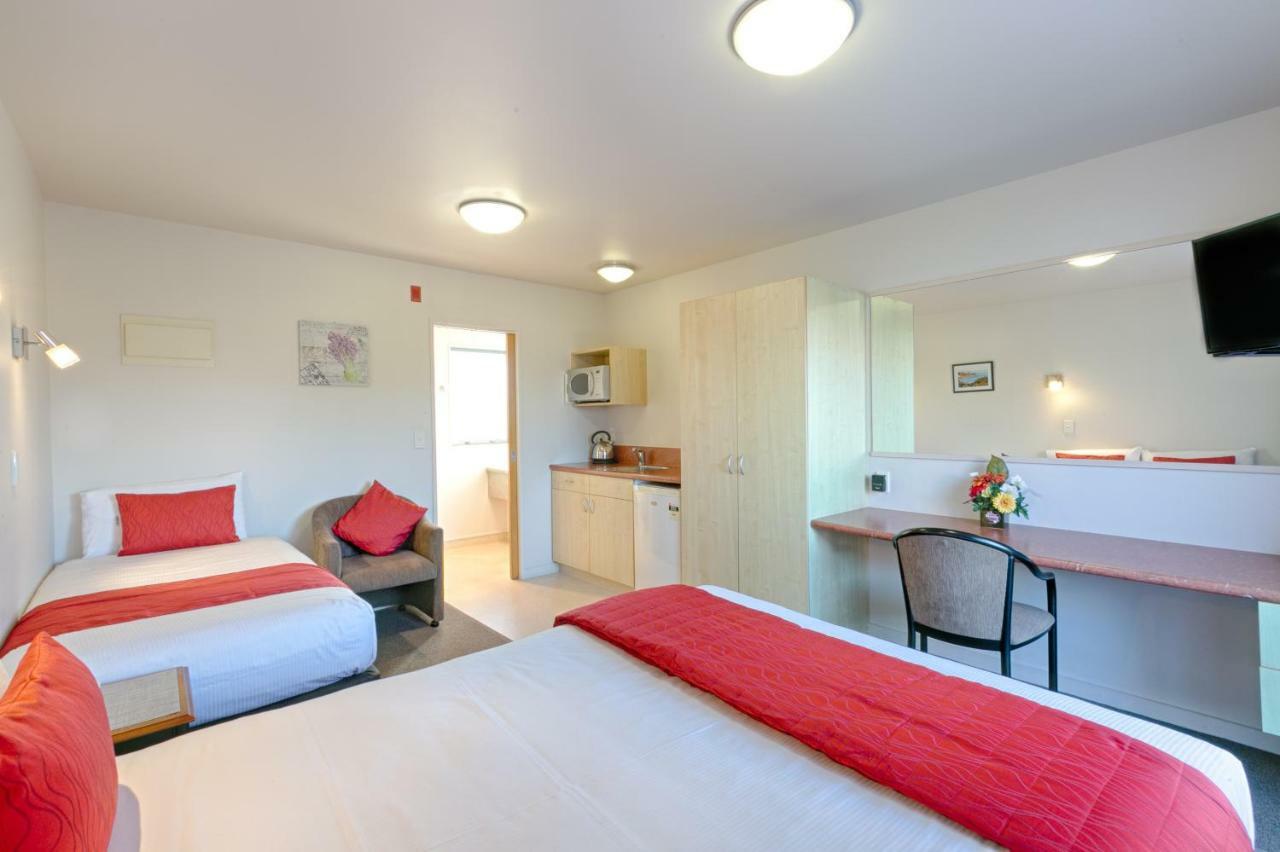 Bella Vista Motel Westport Luaran gambar
