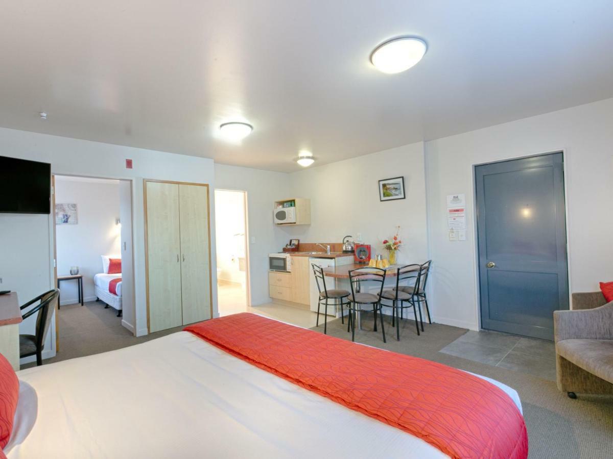 Bella Vista Motel Westport Luaran gambar