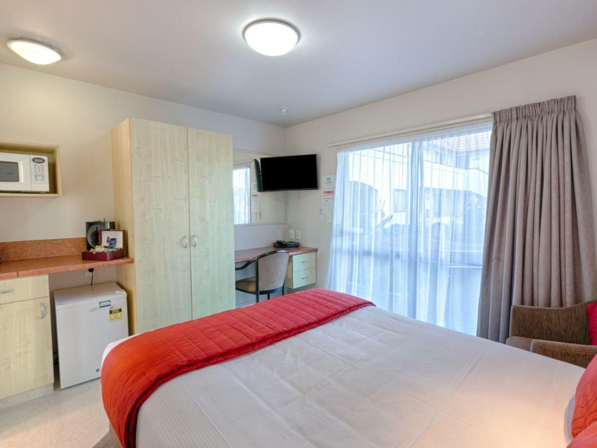 Bella Vista Motel Westport Luaran gambar