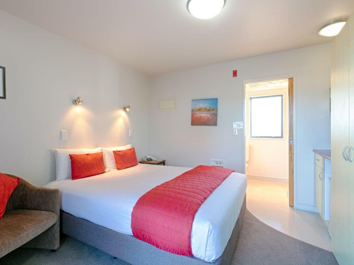 Bella Vista Motel Westport Luaran gambar