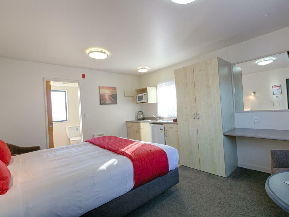 Bella Vista Motel Westport Luaran gambar