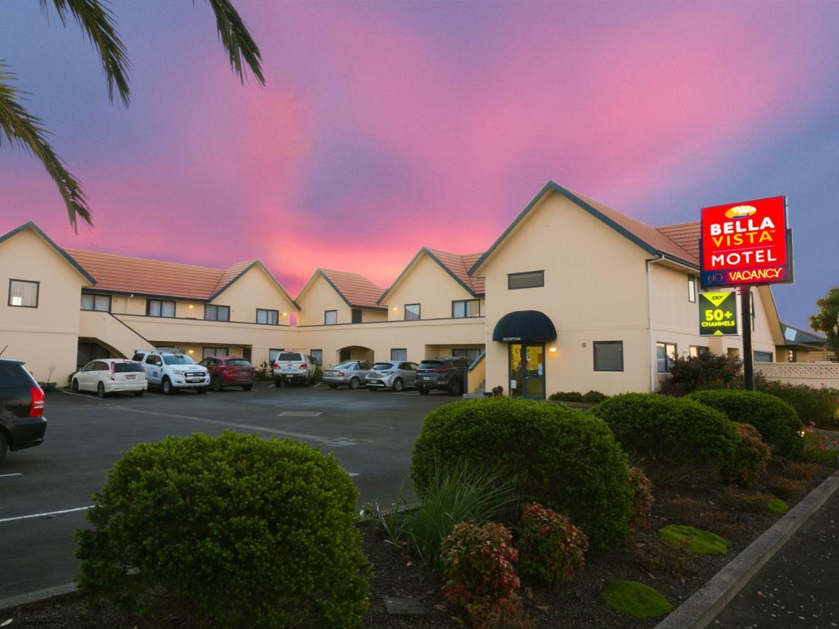Bella Vista Motel Westport Luaran gambar