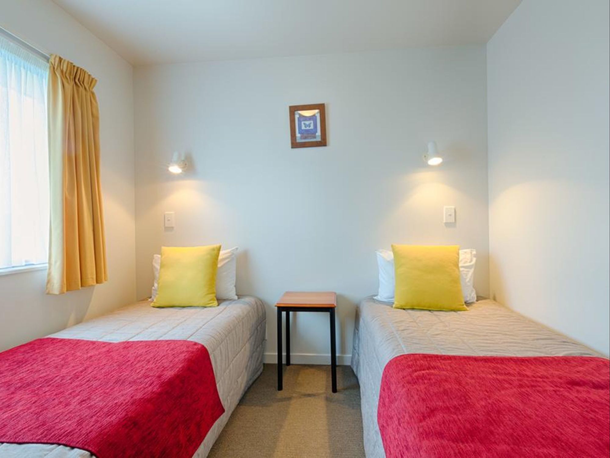 Bella Vista Motel Westport Luaran gambar